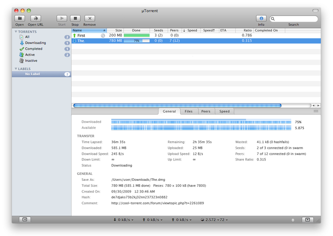windows to mac emulator utorrent